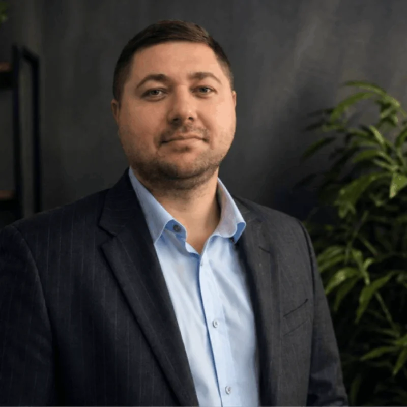 Kostiantyn Polosukhin
