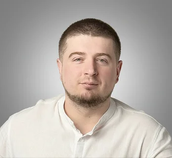 Nazarii Motruk, Industrial Domain Lead