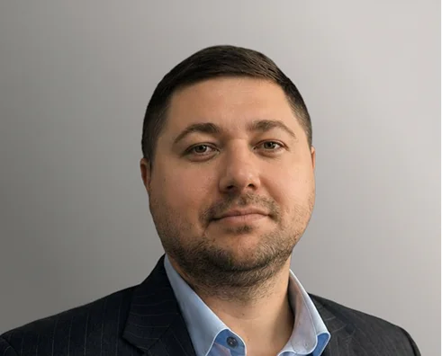 Kostiantyn Polosukhin