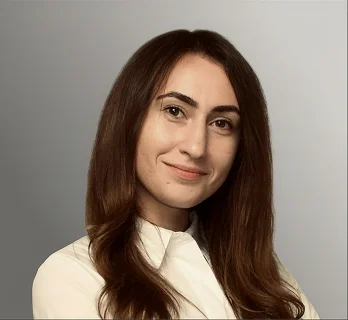 Myroslava Toporovska, Project Delivery Leadership