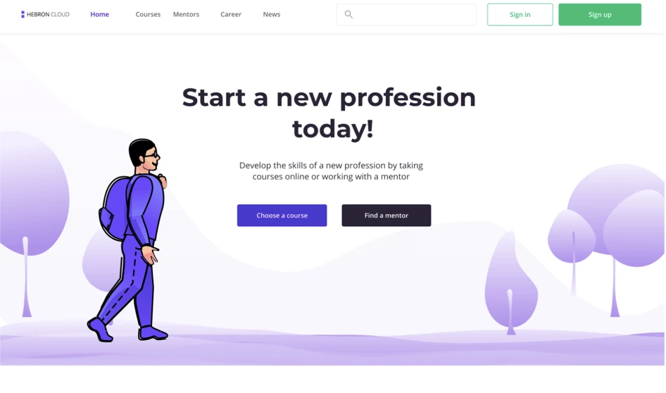 Introducing To HebronCloud